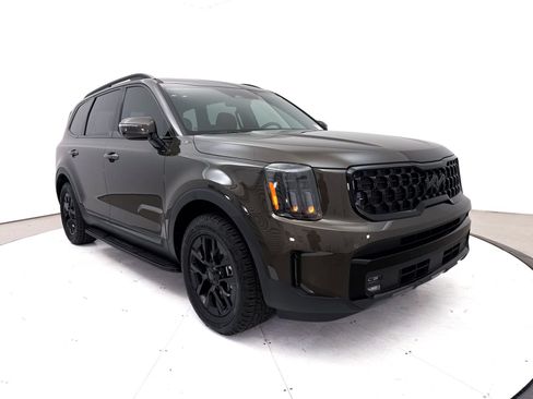 Certified 2025 Kia Telluride SX Prestige X-Pro AWD/4WD image 15