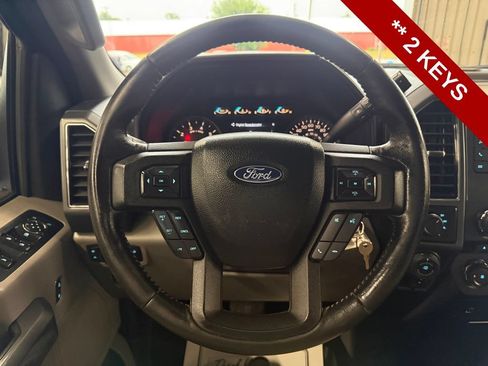 Used 2018 Ford F150 XLT w/ Equipment Group 301A Mid AWD/4WD image 16