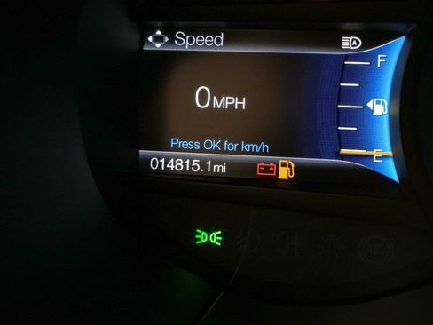 Certified 2024 Ford Edge SEL w/ Convenience Package image 17