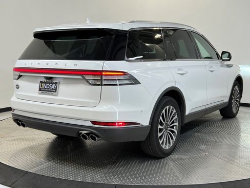 Used 2022 Lincoln Aviator Reserve w/ Elements Package Plus image 7