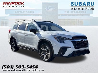 New 2025 Subaru Ascent Limited