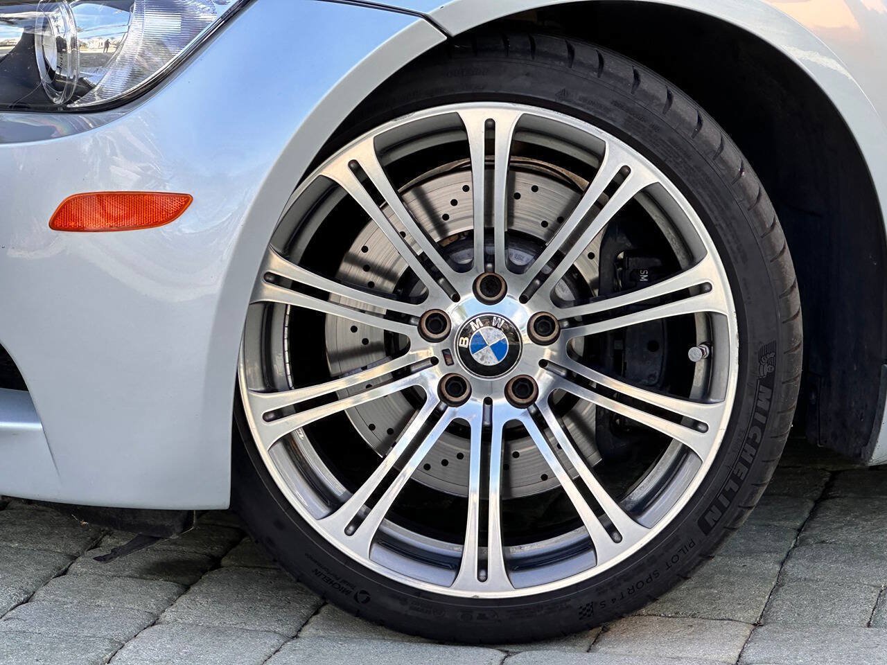 Used 2008 BMW M3 Convertible RWD image 4