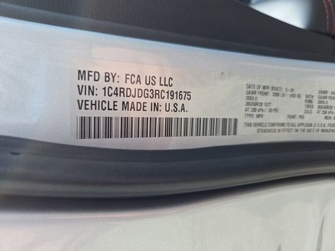 Used 2024 Dodge Durango GT image 41