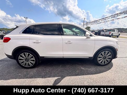 Used 2018 Lincoln MKX Black Label AWD/4WD image 8