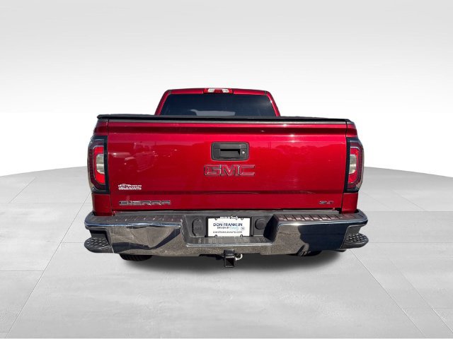 Used 2018 GMC Sierra 1500 SLT w/ SLT Premium Package AWD/4WD image 4