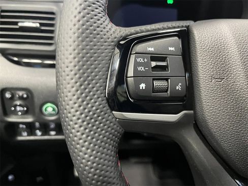 New 2026 Honda Ridgeline Black Edition image 17