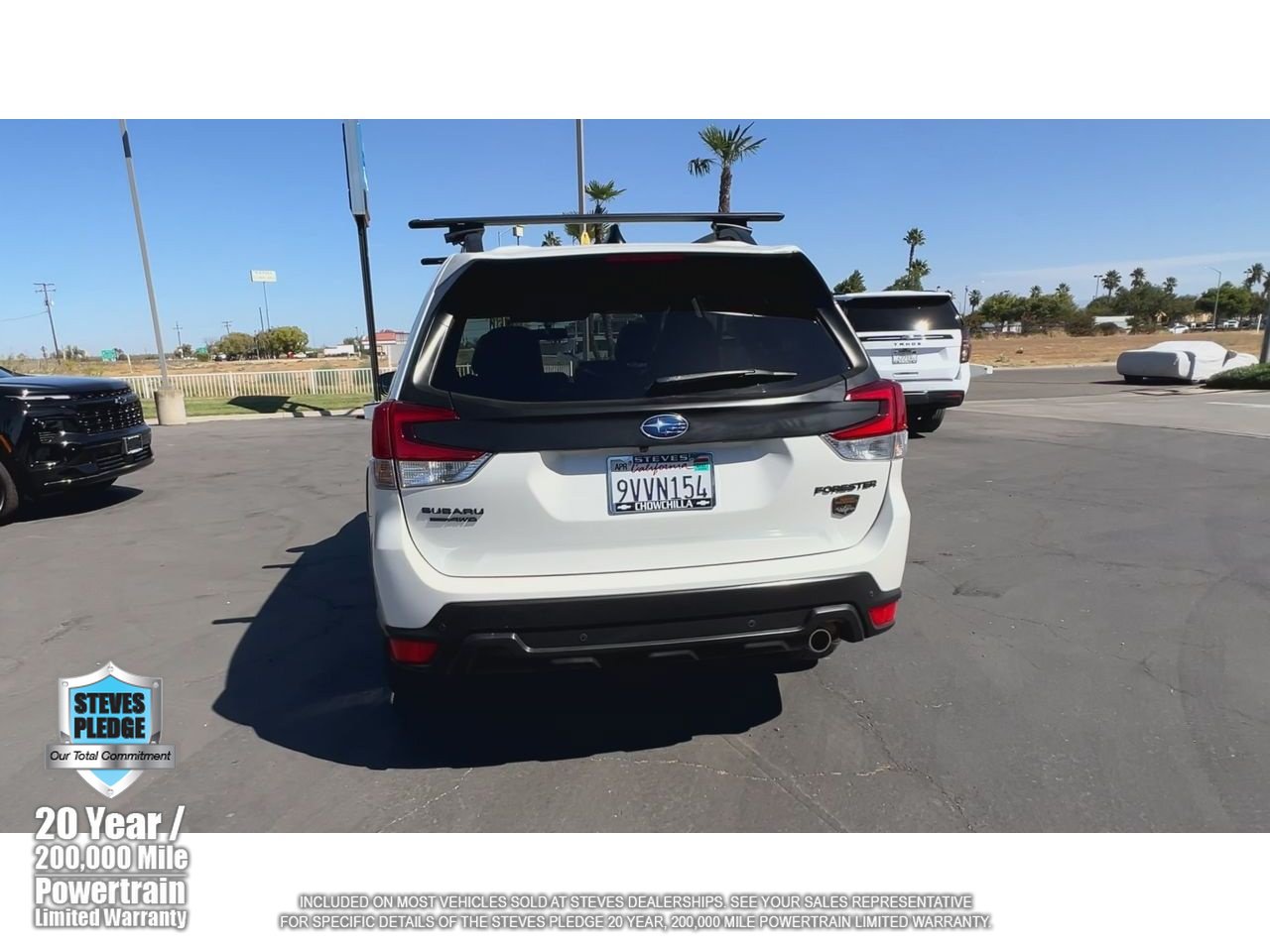 Used 2024 Subaru Forester Wilderness AWD/4WD image 10