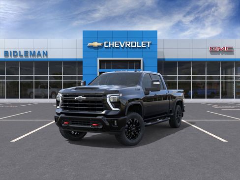New 2026 Chevrolet Silverado 2500 LT w/ Trail Boss Package image 8