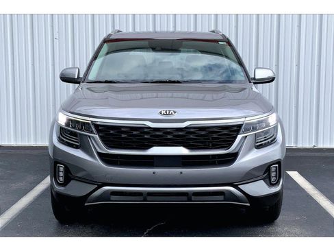 Used 2021 Kia Seltos SX AWD/4WD image 3