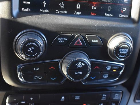 Used 2018 RAM 3500 Laramie w/ Sport Appearance Group image 36