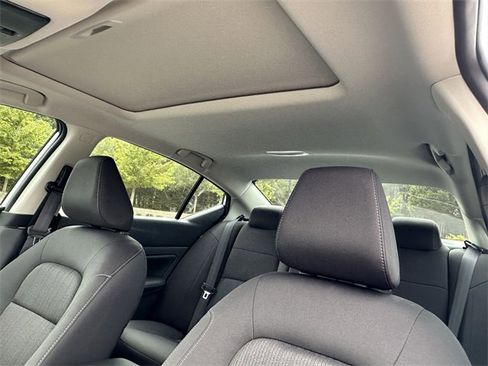 New 2025 Nissan Altima 2.5 SV w/ SV Premium Package image 25