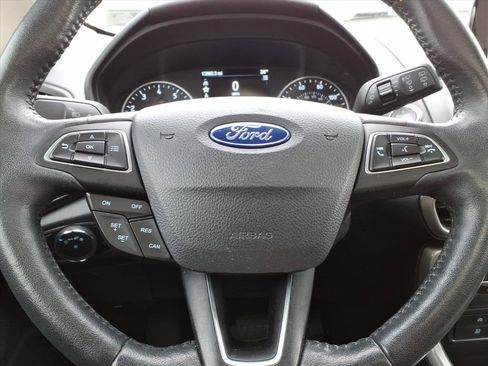Used 2018 Ford EcoSport SE w/ SE Convenience Package image 18