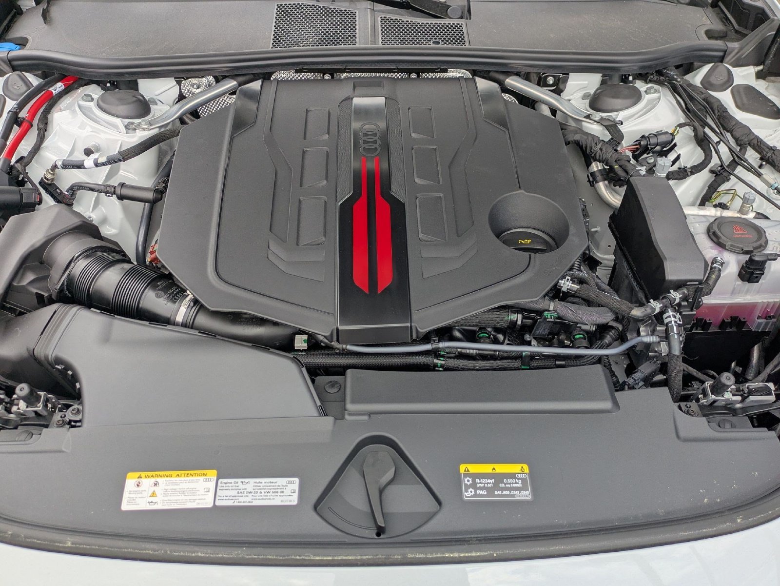 New 2026 Audi S5 Premium Plus AWD/4WD image 12
