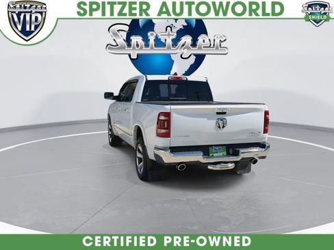 Used 2021 RAM 1500 Limited AWD/4WD image 8