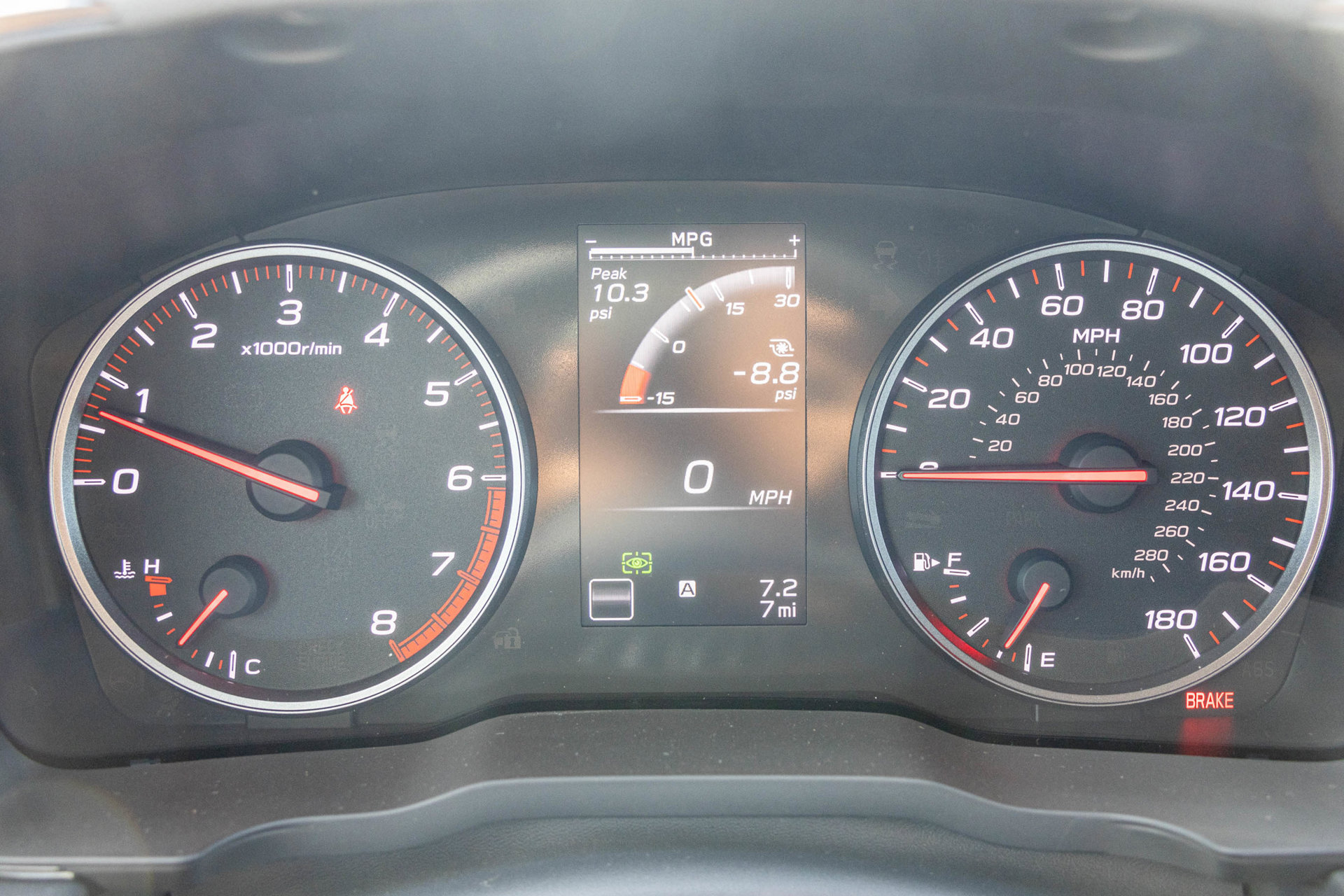 New 2026 Subaru WRX Premium AWD/4WD image 31