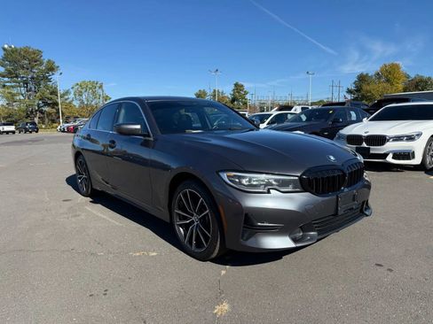 Used 2021 BMW 330i xDrive Sedan image 4