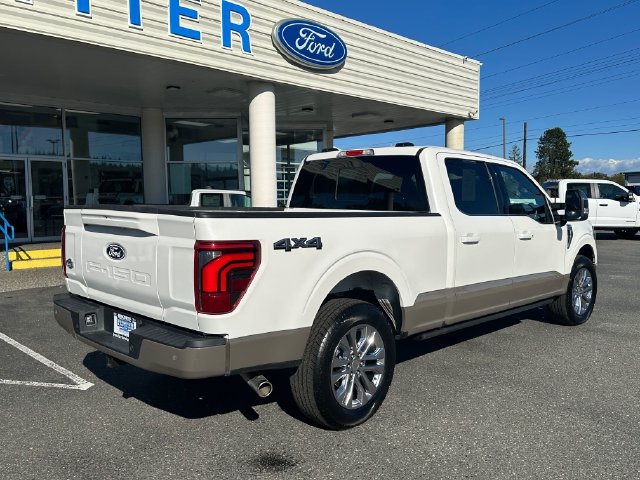 Used 2025 Ford F150 King Ranch AWD/4WD image 3