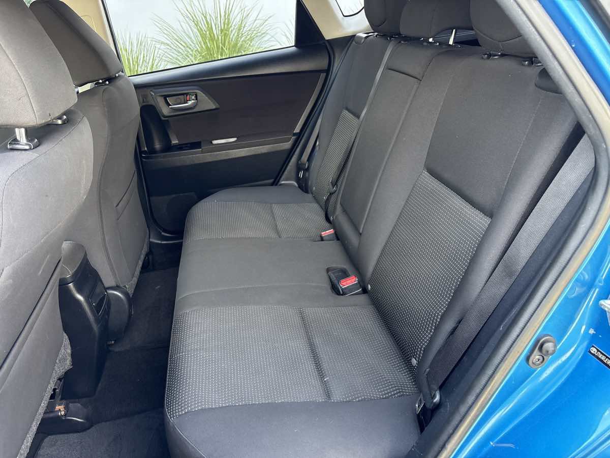 Used 2017 Toyota Corolla iM w/ Carpet Mat Package FWD image 12
