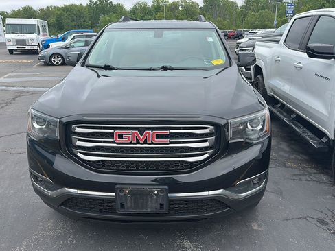 Used 2017 GMC Acadia SLT AWD/4WD image 6
