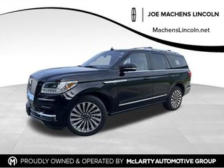 Used 2020 Lincoln Navigator Reserve w/ Luxury Package AWD/4WD video 1