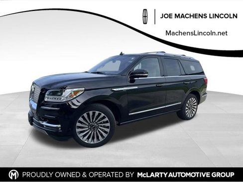 Used 2020 Lincoln Navigator Reserve w/ Luxury Package AWD/4WD image 1