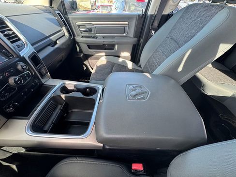 Used 2018 RAM 1500 Big Horn image 34