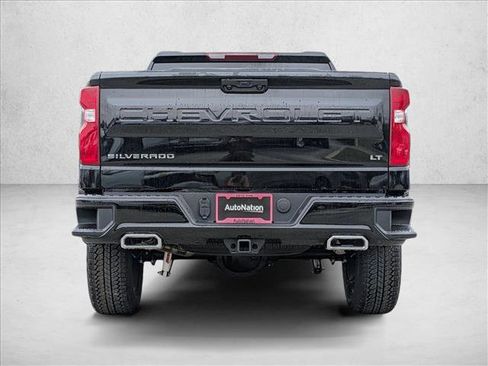 New 2026 Chevrolet Silverado 1500 LT Trail Boss image 6