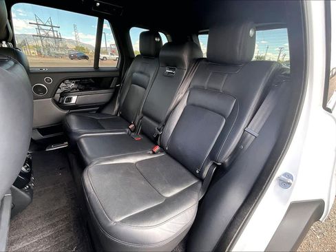 Used 2022 Land Rover Range Rover Westminster Edition image 20