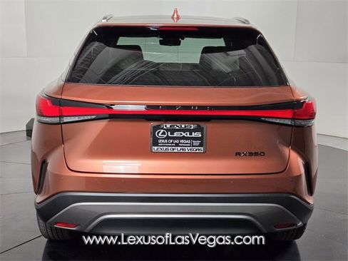 New 2026 Lexus RX 350 FWD image 5