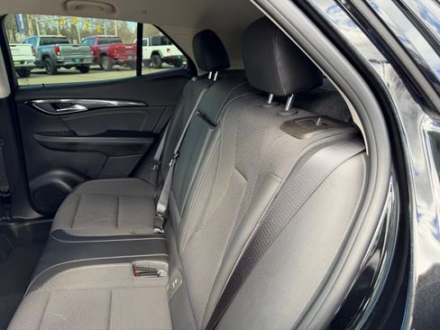Certified 2023 Buick Envision Preferred w/ Sport Touring Package AWD/4WD image 10