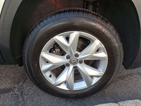 Used 2018 Volkswagen Atlas SEL image 7