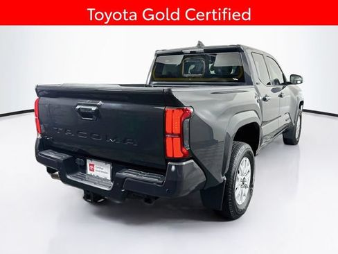 Certified 2024 Toyota Tacoma SR5 AWD/4WD image 8