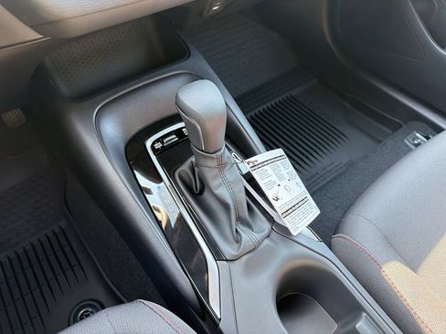New 2026 Toyota Corolla SE FWD image 35