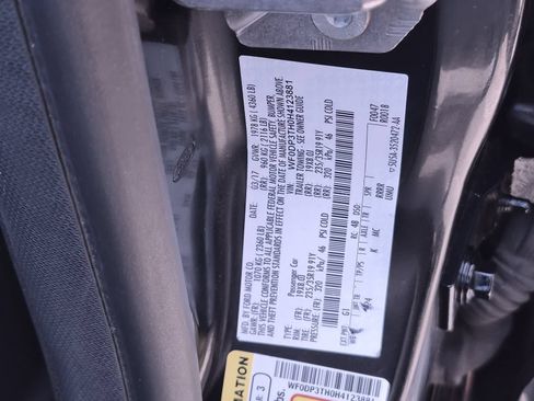 Used 2017 Ford Focus RS AWD/4WD image 35