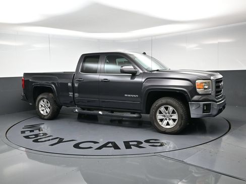 Used 2014 GMC Sierra 1500 SLE w/ SLE Value Package AWD/4WD image 15