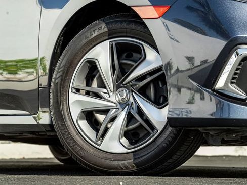 Used 2020 Honda Civic LX image 6