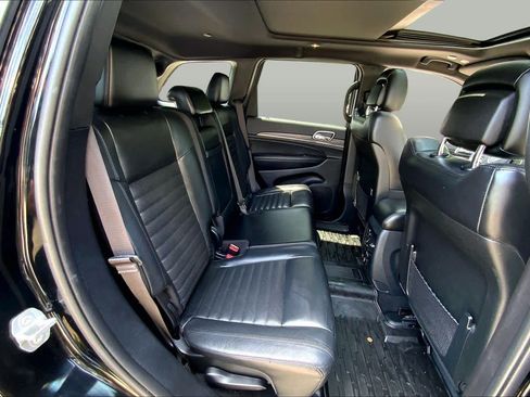 Used 2020 Jeep Grand Cherokee Limited X AWD/4WD image 19
