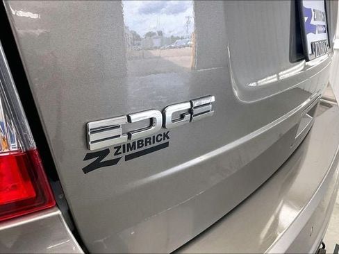 Used 2013 Ford Edge Limited AWD/4WD image 9