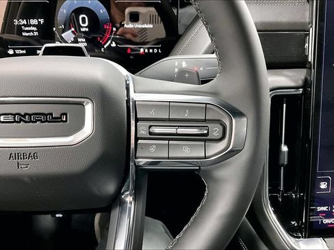 New 2026 GMC Yukon XL Denali w/ Denali Reserve Package AWD/4WD image 14