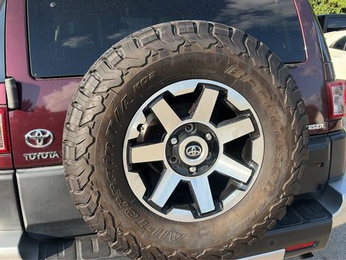 Used 2007 Toyota FJ Cruiser 4WD image 21