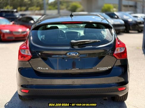 Used 2014 Ford Focus Titanium FWD image 6