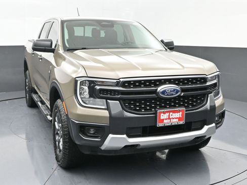 Used 2025 Ford Ranger XLT w/ Equipment Group 301A High image 3