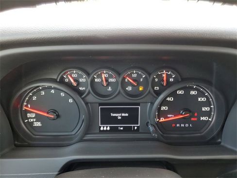 New 2026 Chevrolet Silverado 1500 Custom image 20