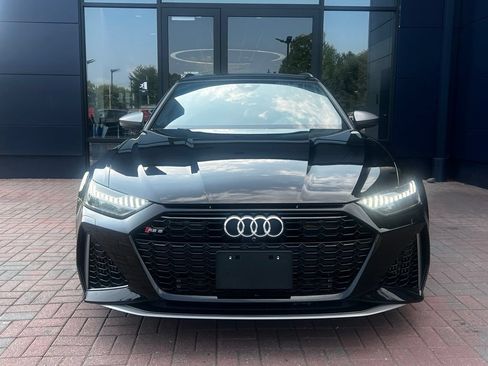 Used 2025 Audi RS 6 performance AWD/4WD image 8
