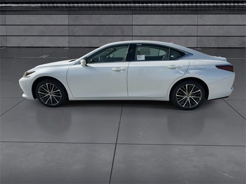 New 2025 Lexus ES 350 350 image 5
