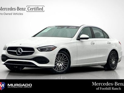 Certified 2023 Mercedes-Benz C 300 Sedan
