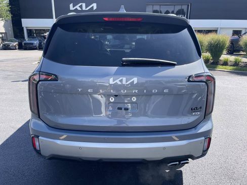 Used 2023 Kia Telluride SX AWD/4WD image 4
