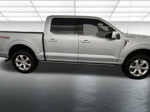 Used 2021 Ford F150 King Ranch w/ Equipment Group 601A High AWD/4WD image 9