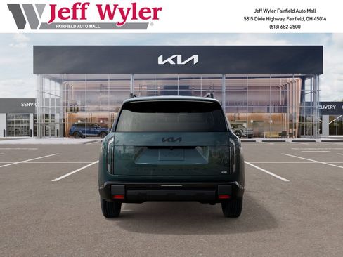 New 2027 Kia Telluride SX Prestige X-Line AWD/4WD image 5