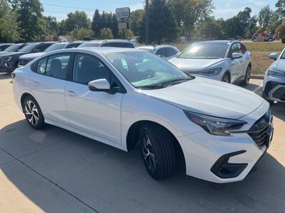 New 2025 Subaru Legacy Premium